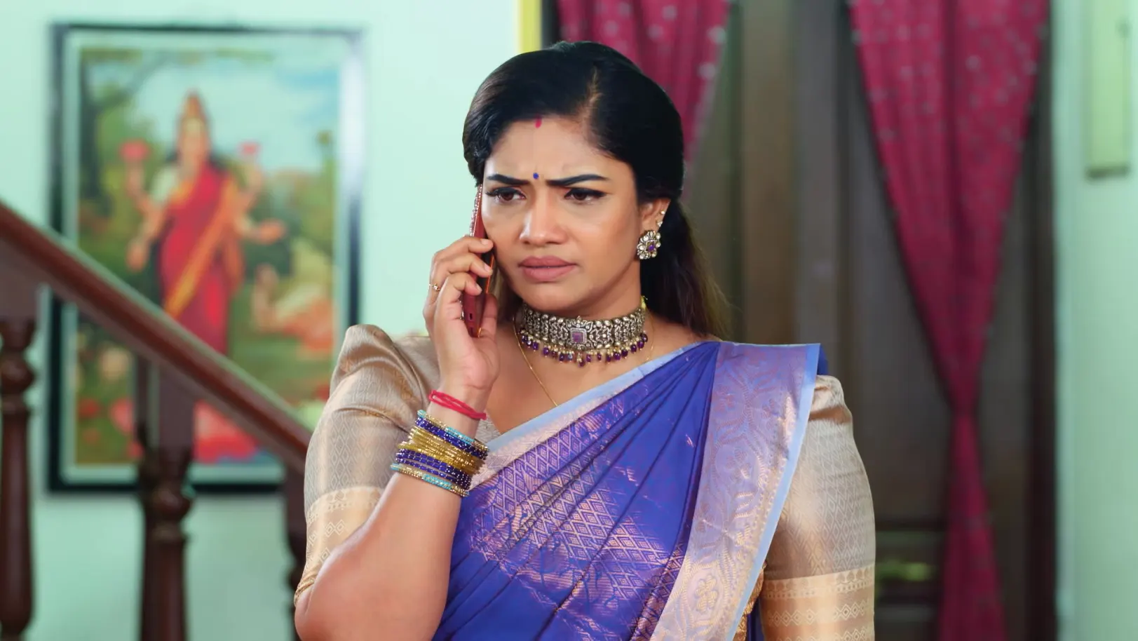 Karthigai Deepam - October 18, 2025 - Episode Spoiler