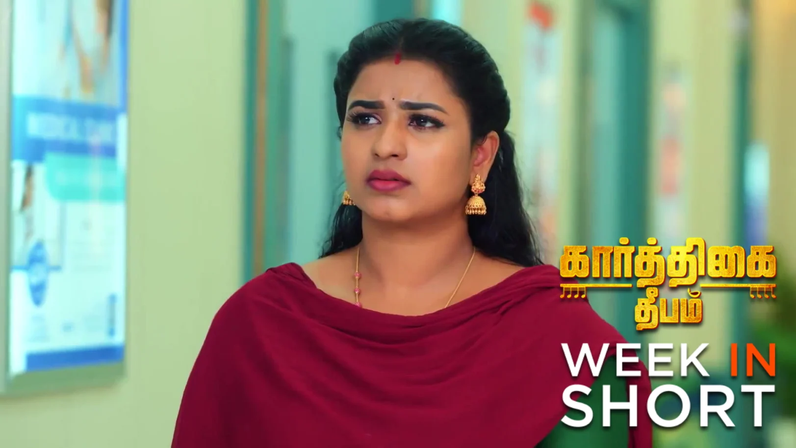 Karthigai Deepam | October 13 - October 18, 2025 19th October 2025 Webisode