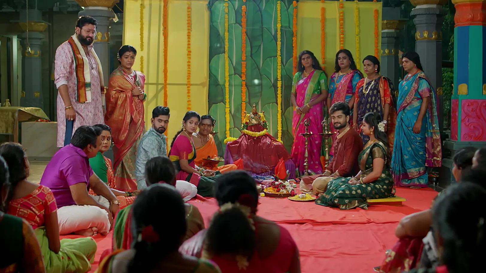 Sandhyaraaga - October 20, 2025 - Episode Spoiler Sandhyaraaga - October 20, 2025 - Episode Spoiler