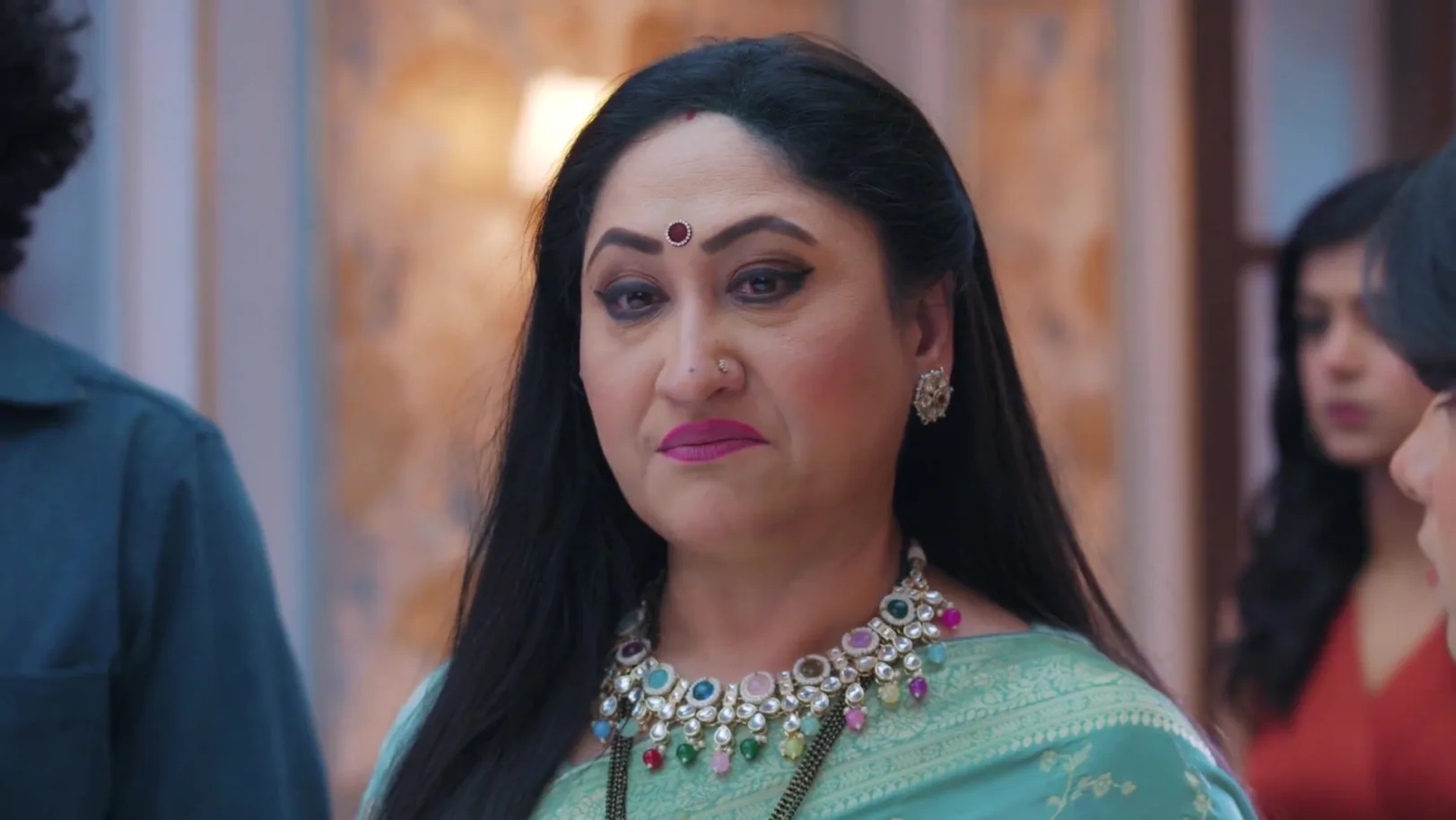 Raghav Gets into a Fight with Reet 22nd October 2025 Webisode