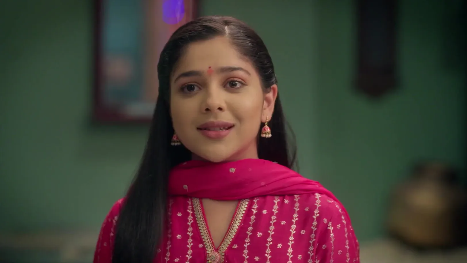 Anu Asks Aryavardhan for a Gift on Diwali 24th October 2025 Webisode