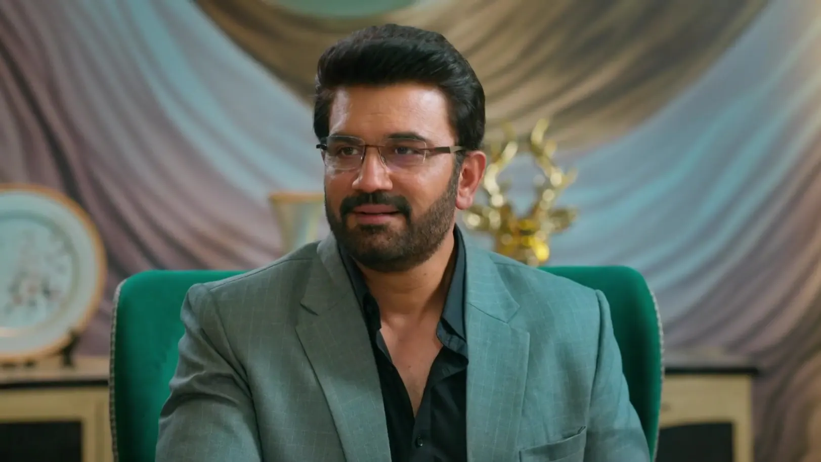 Anu Feels Dizzy after Seeing a File 25th October 2025 Webisode