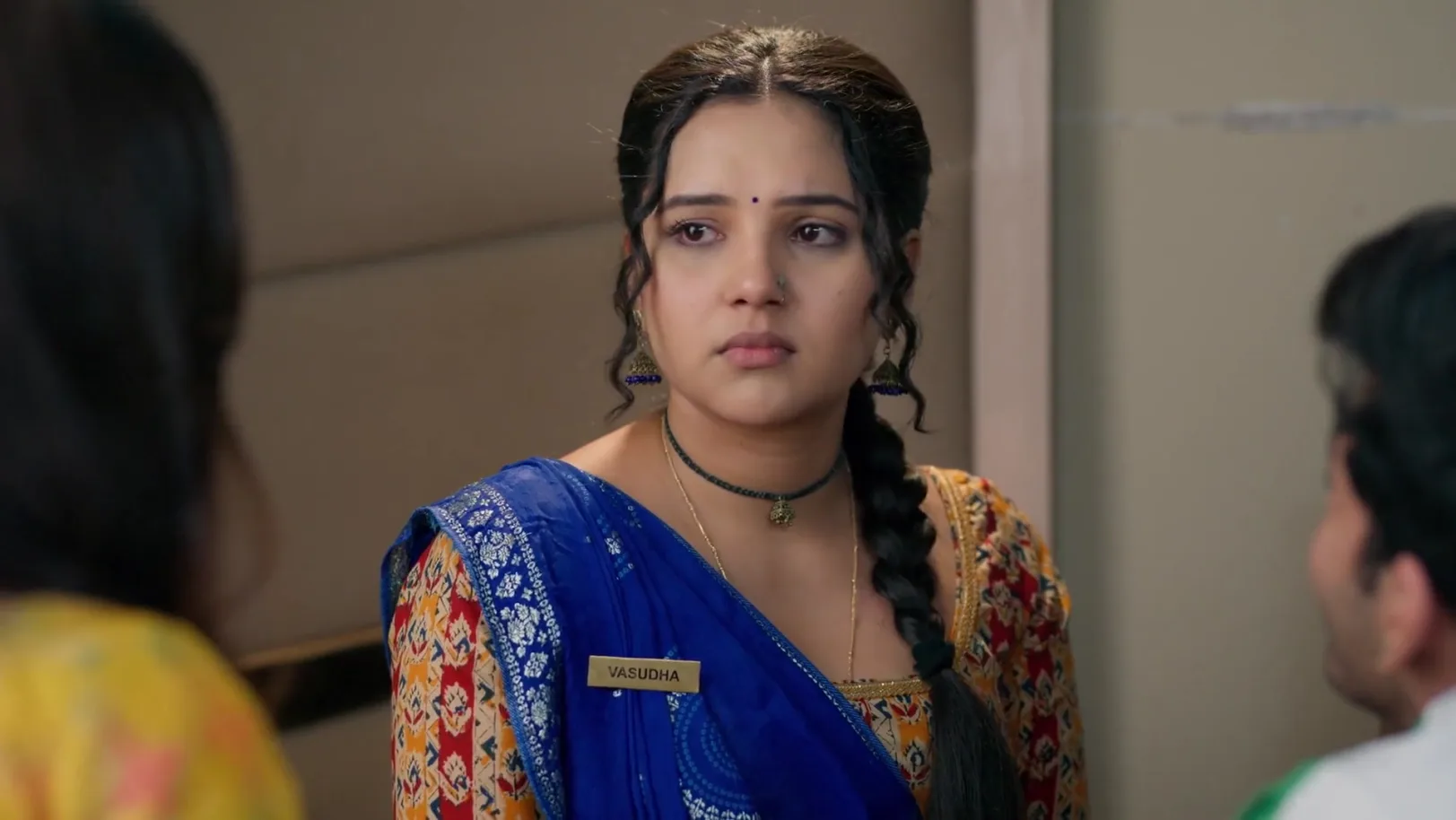 Karanveer's Words Scare Vasudha 21st October 2025 Webisode