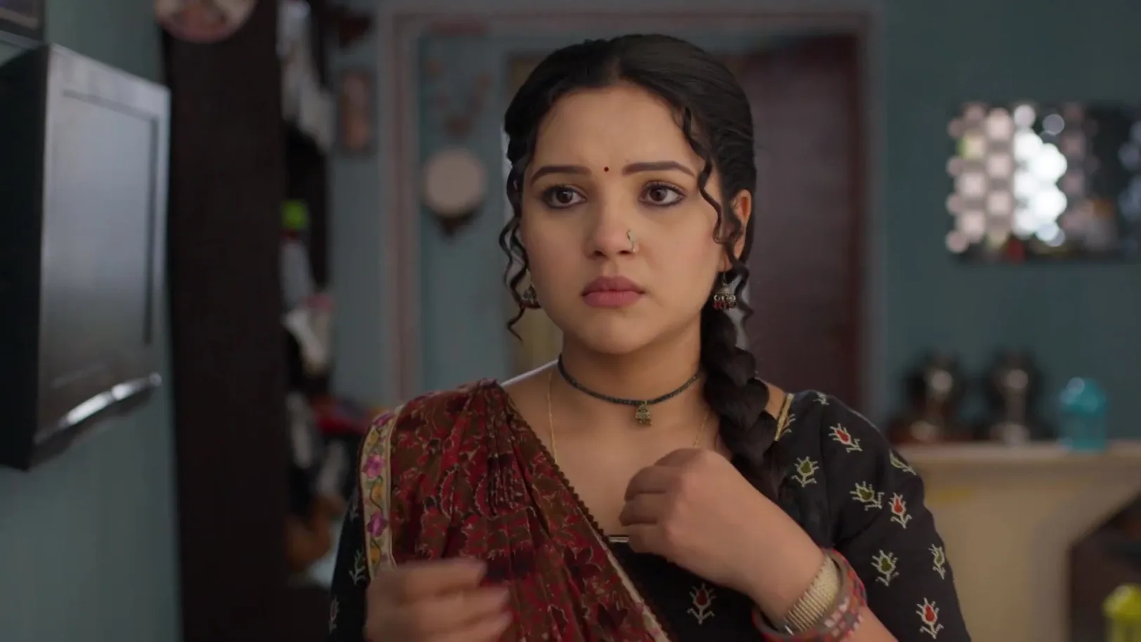 Vidhi Slits Her Wrist after Devansh Refuses 22nd October 2025 Webisode