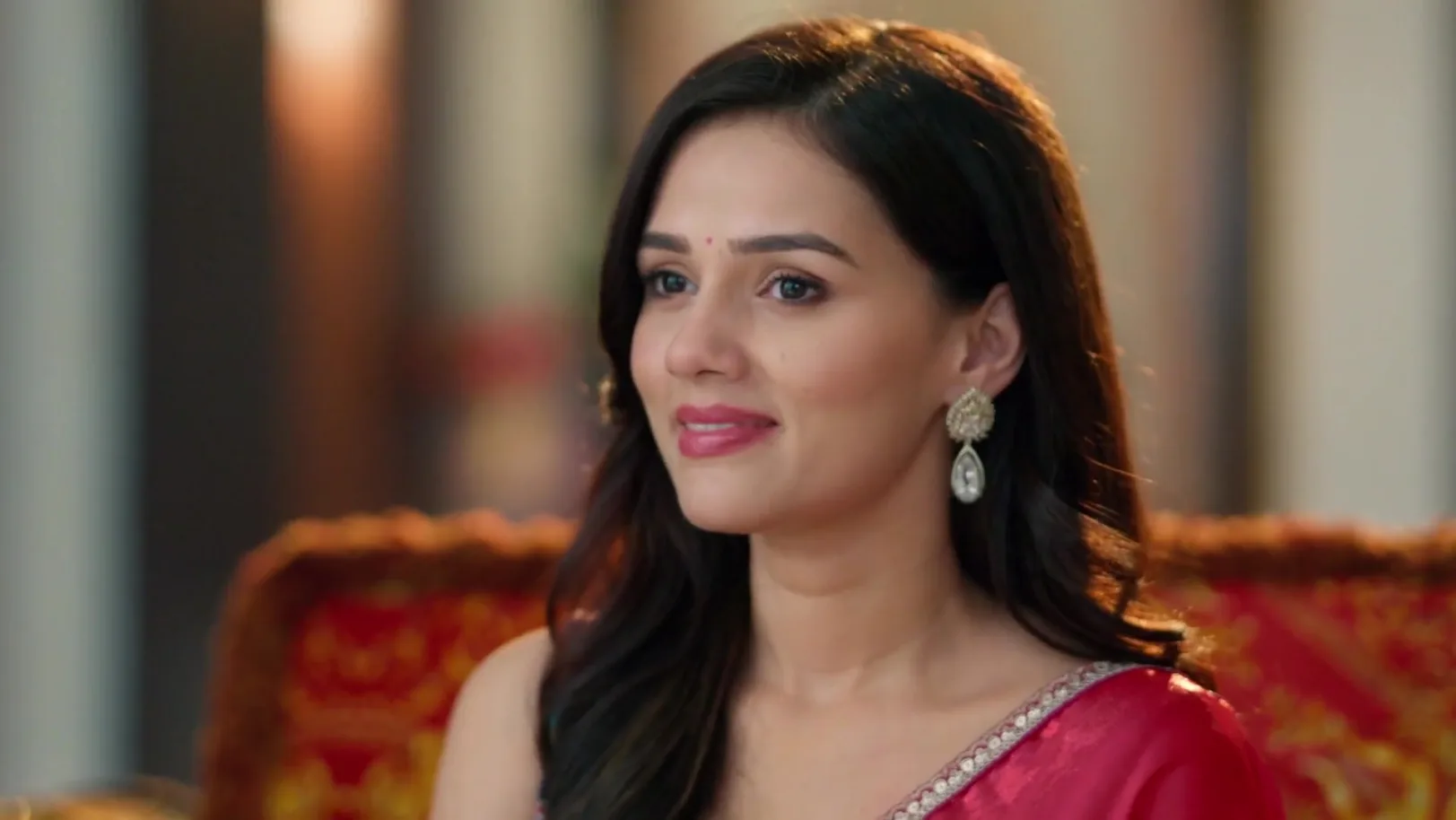 Chandrika Announces Devansh and Nandini's Engagement 24th October 2025 Webisode