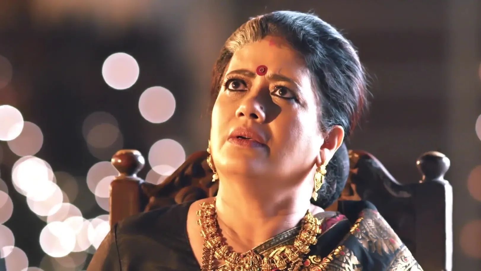 Ved Comes to Take Revenge on Kamini - Saru 