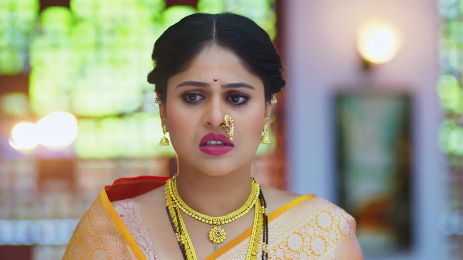 Siddhiraj Supports Bhavna I n Front of Aaji 24th October 2025 Webisode