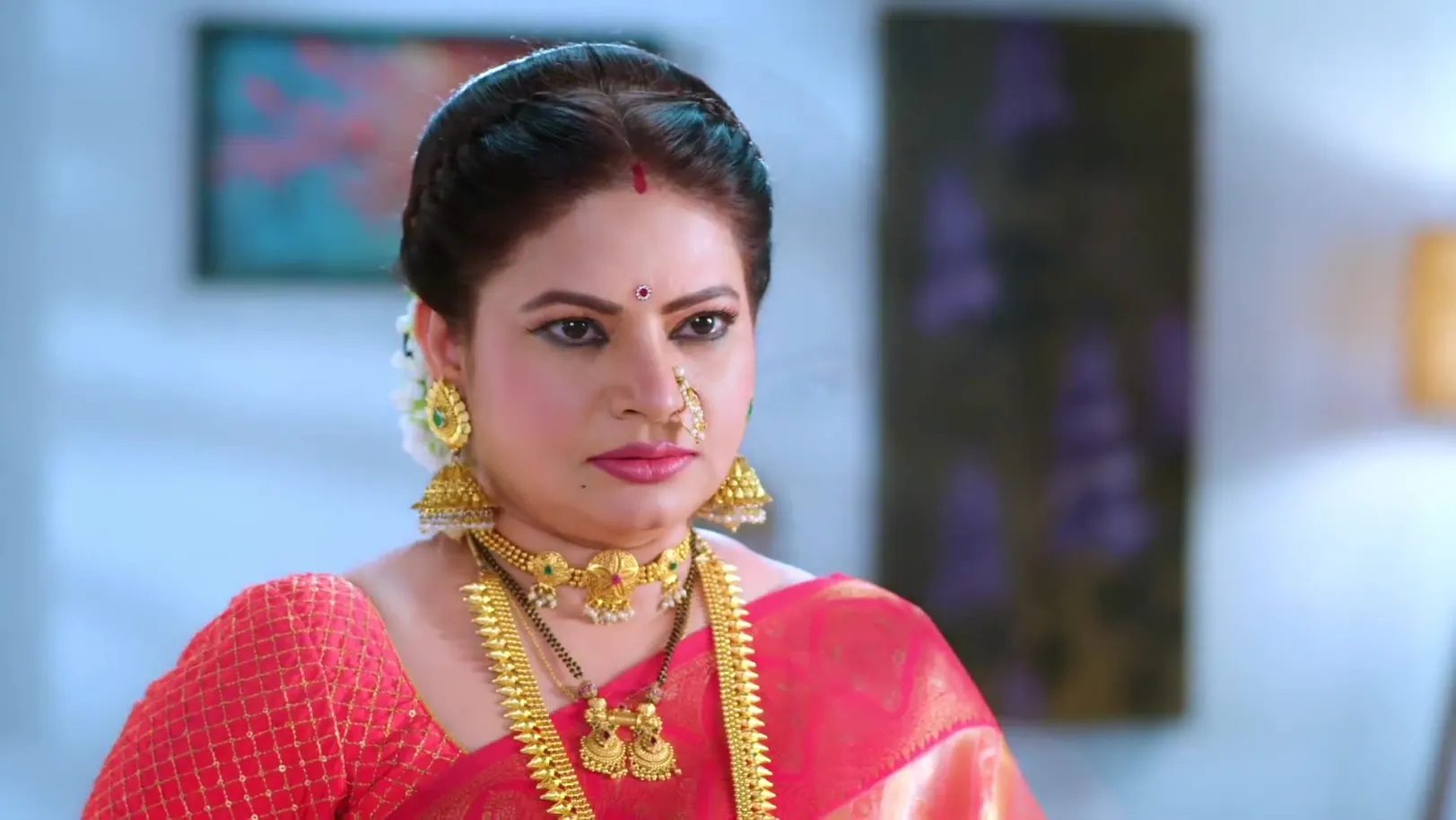 Bhairavi Vows to Teach Savali a Lesson 24th October 2025 Webisode Bhairavi Vows to Teach Savali a Lesson 24th October 2025 Webisode