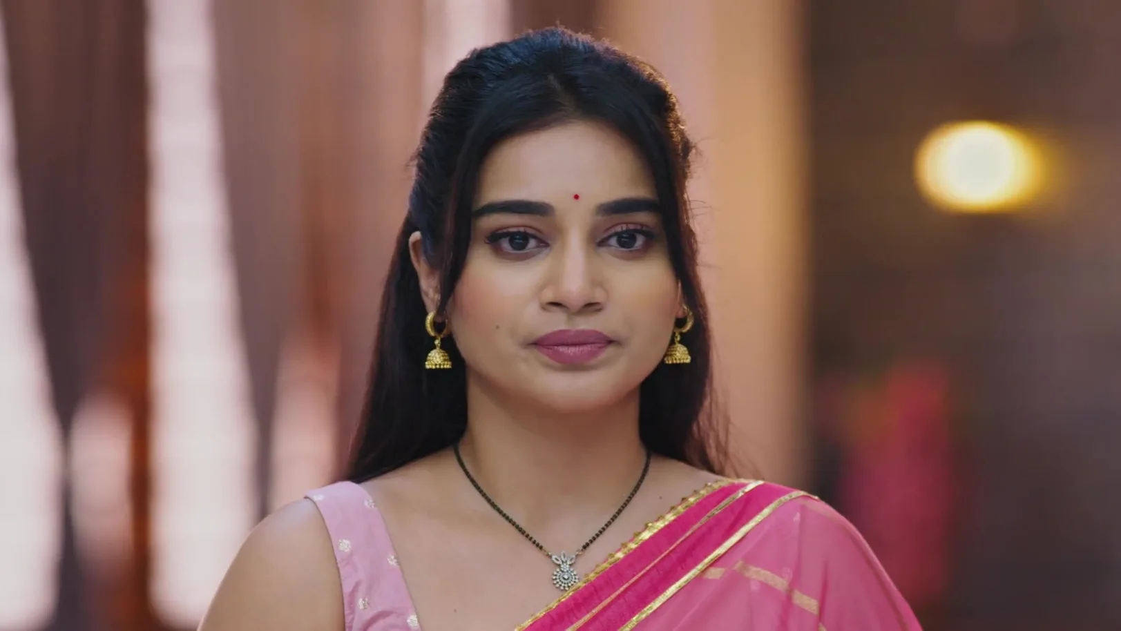 Aaji Instigates Renuka against Anandi - Lakshmi Niwas 