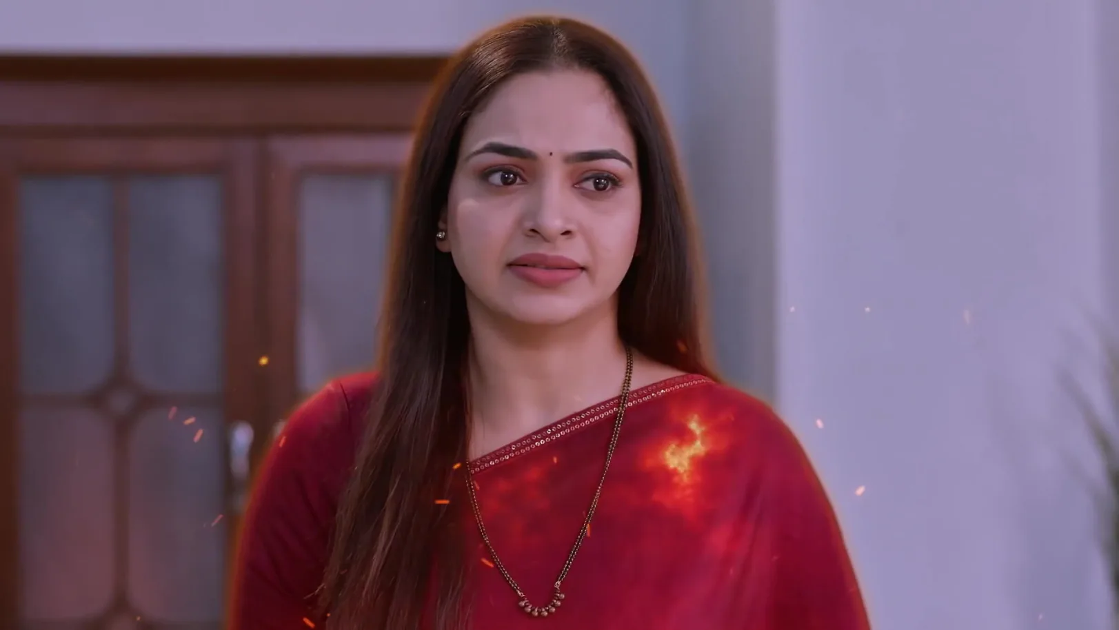 Maya Puts On an Act to Fool Ambika - Tula Japnar Aahe Maya Puts On an Act to Fool Ambika - Tula Japnar Aahe