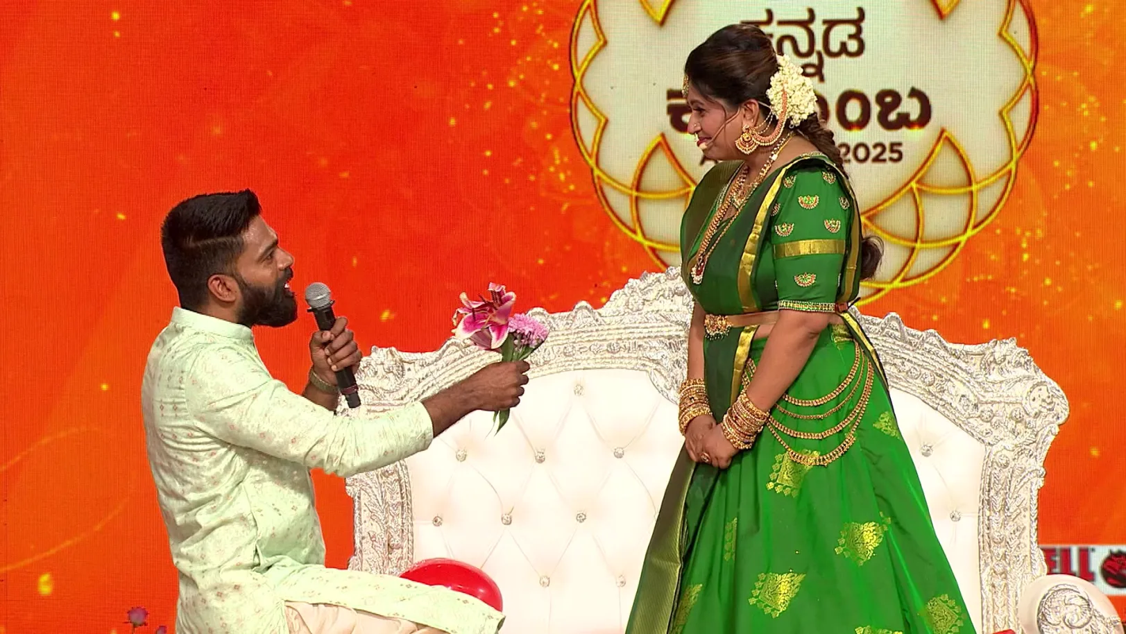 Clip 2 - ZEE Kutumba Awards 2025 