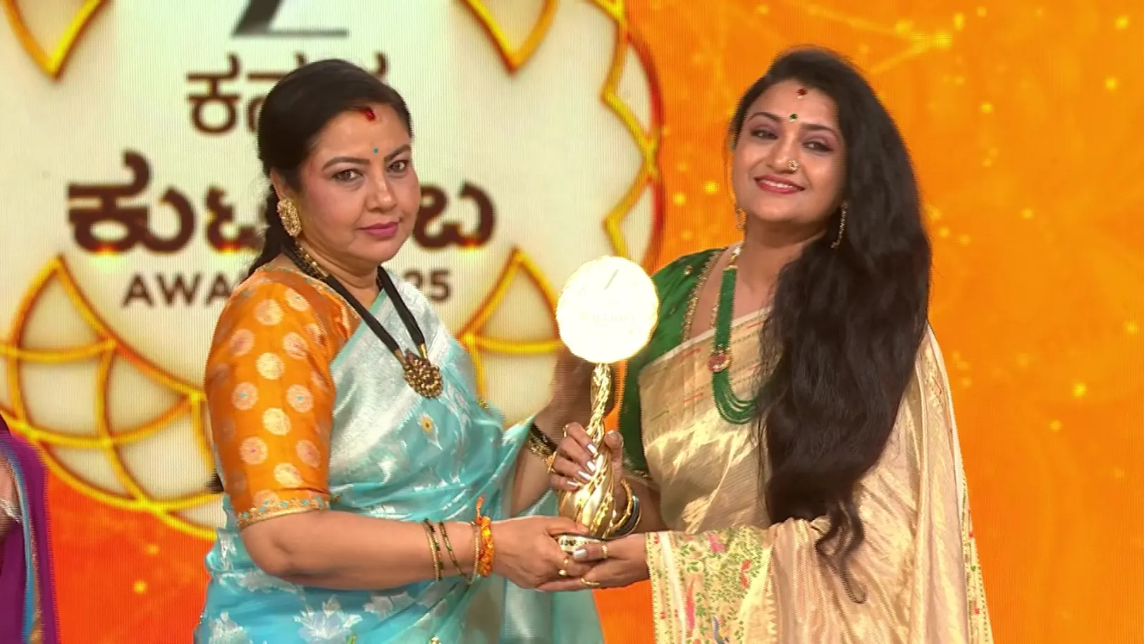 Clip 9 - ZEE Kutumba Awards 2025 