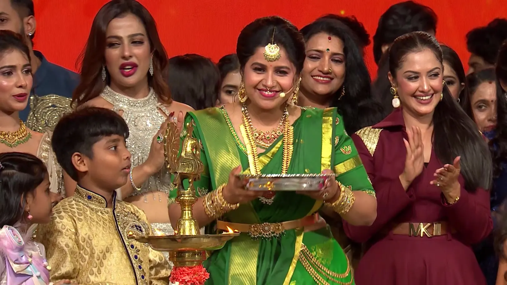 Clip 13 - ZEE Kutumba Awards 2025 