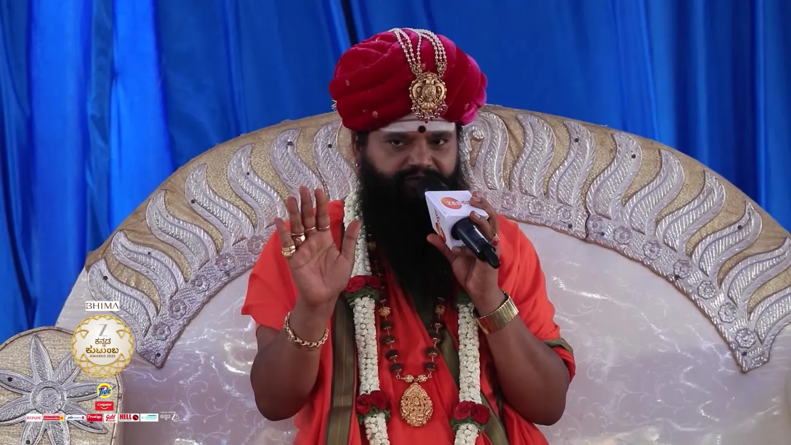 Clip 12 - ZEE Kutumba Awards 2025 