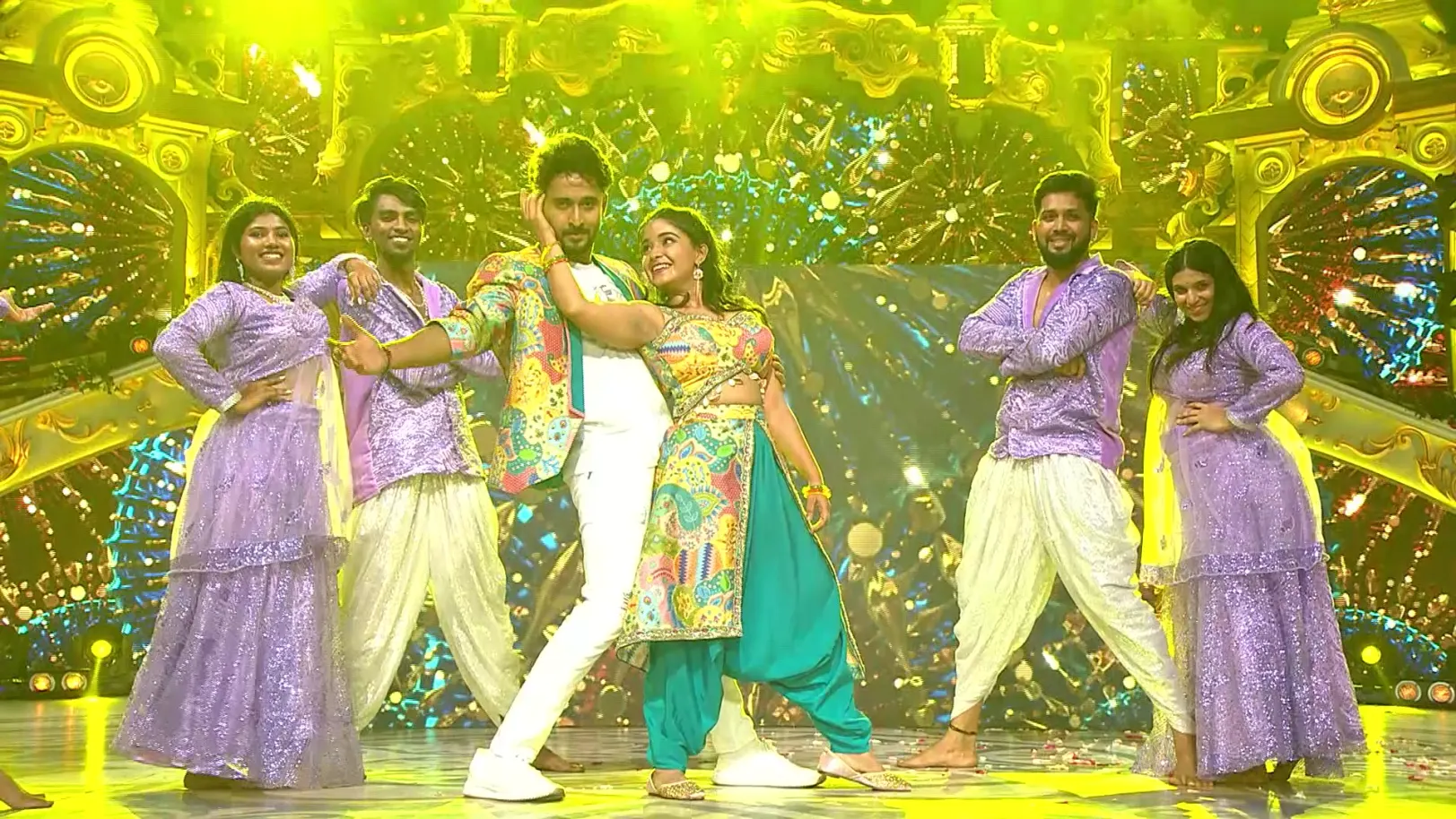 Clip 11- ZEE Kutumba Awards 2025 