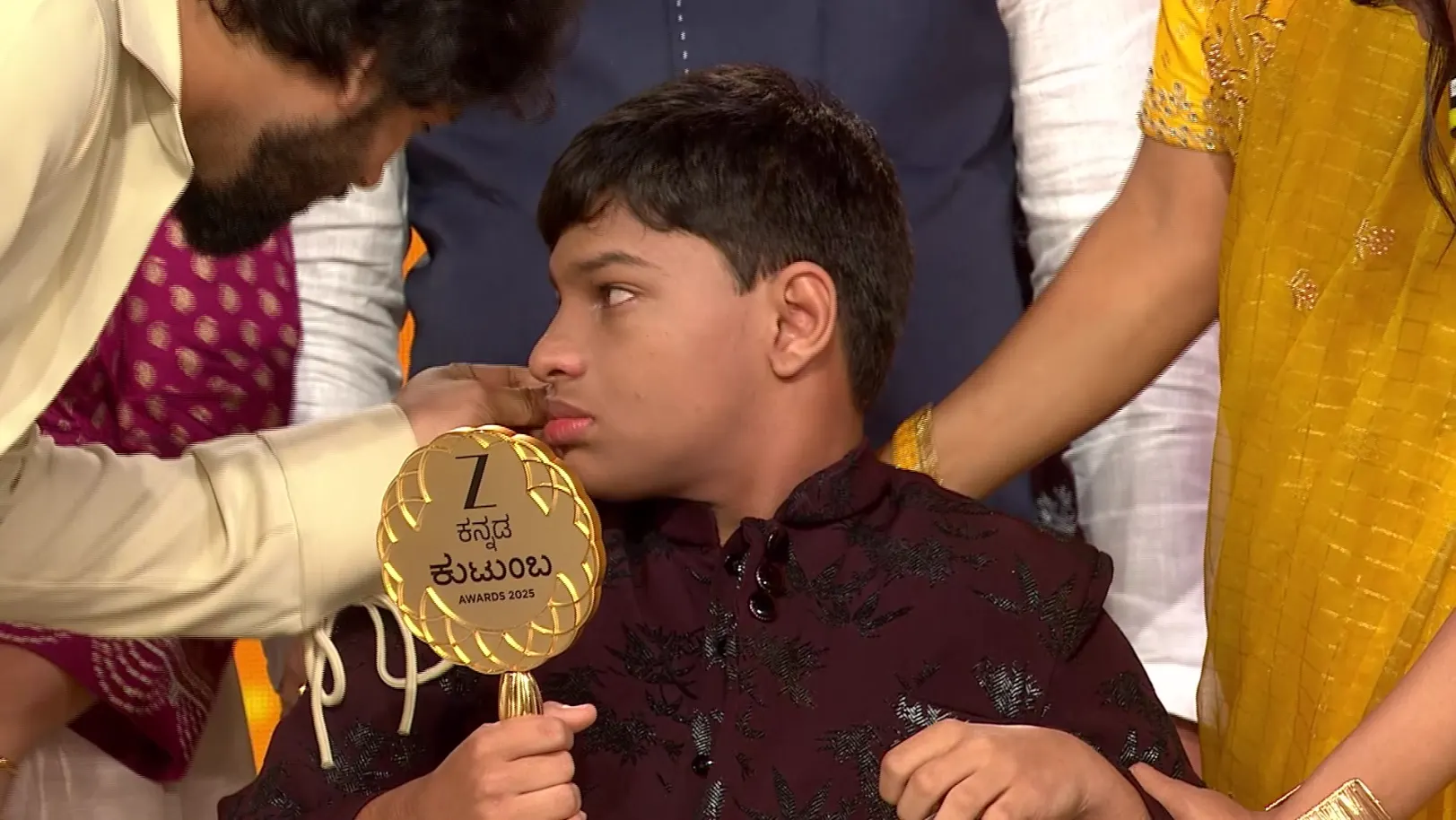 Clip 4 - ZEE Kutumba Awards 2025 