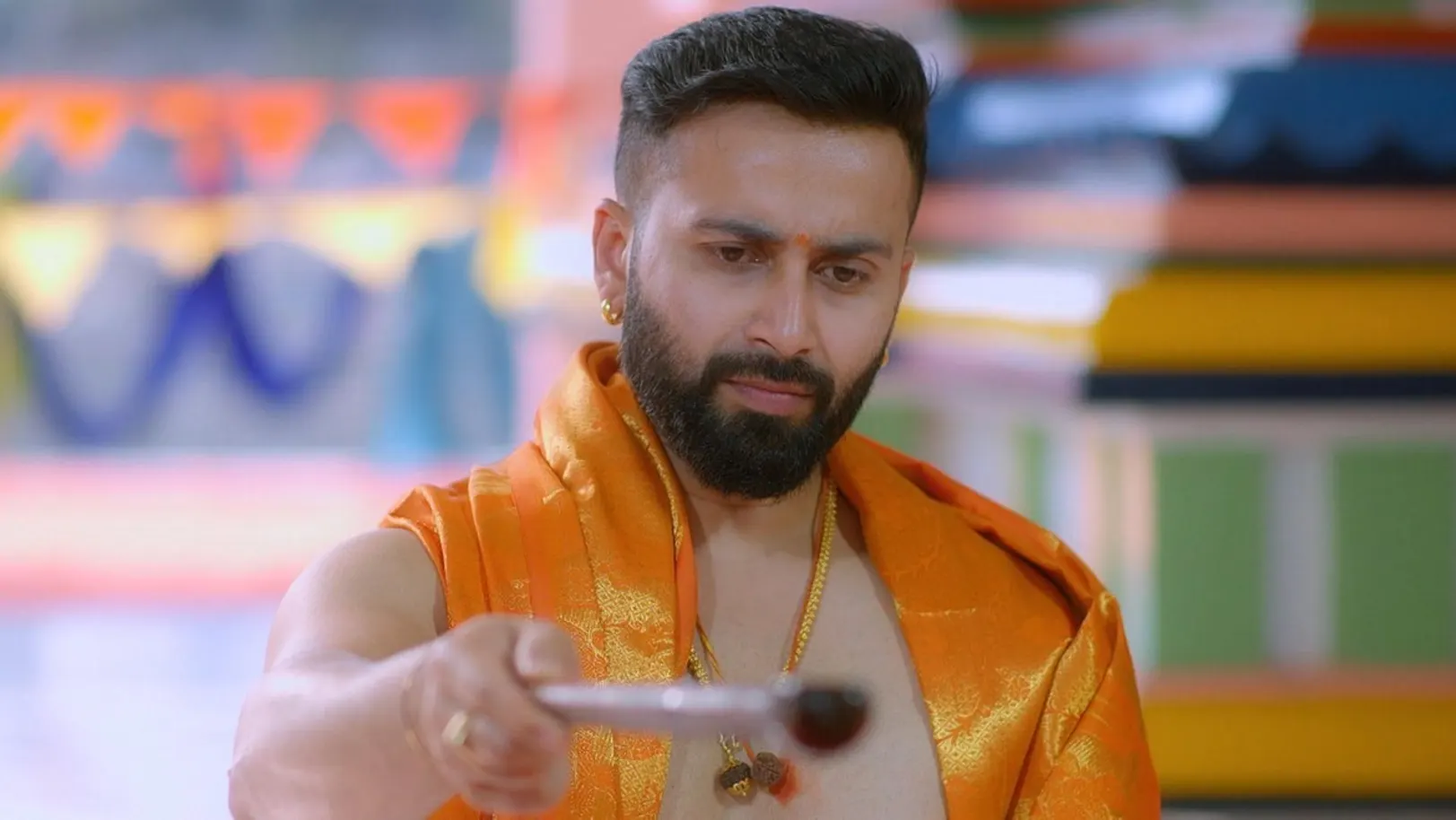 Trinayani - February 07, 2022 - Episode Spoiler