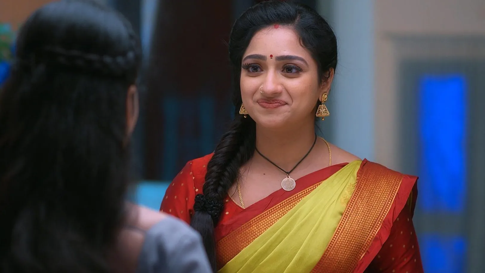 Trinayani - February 05, 2022 - Episode Spoiler