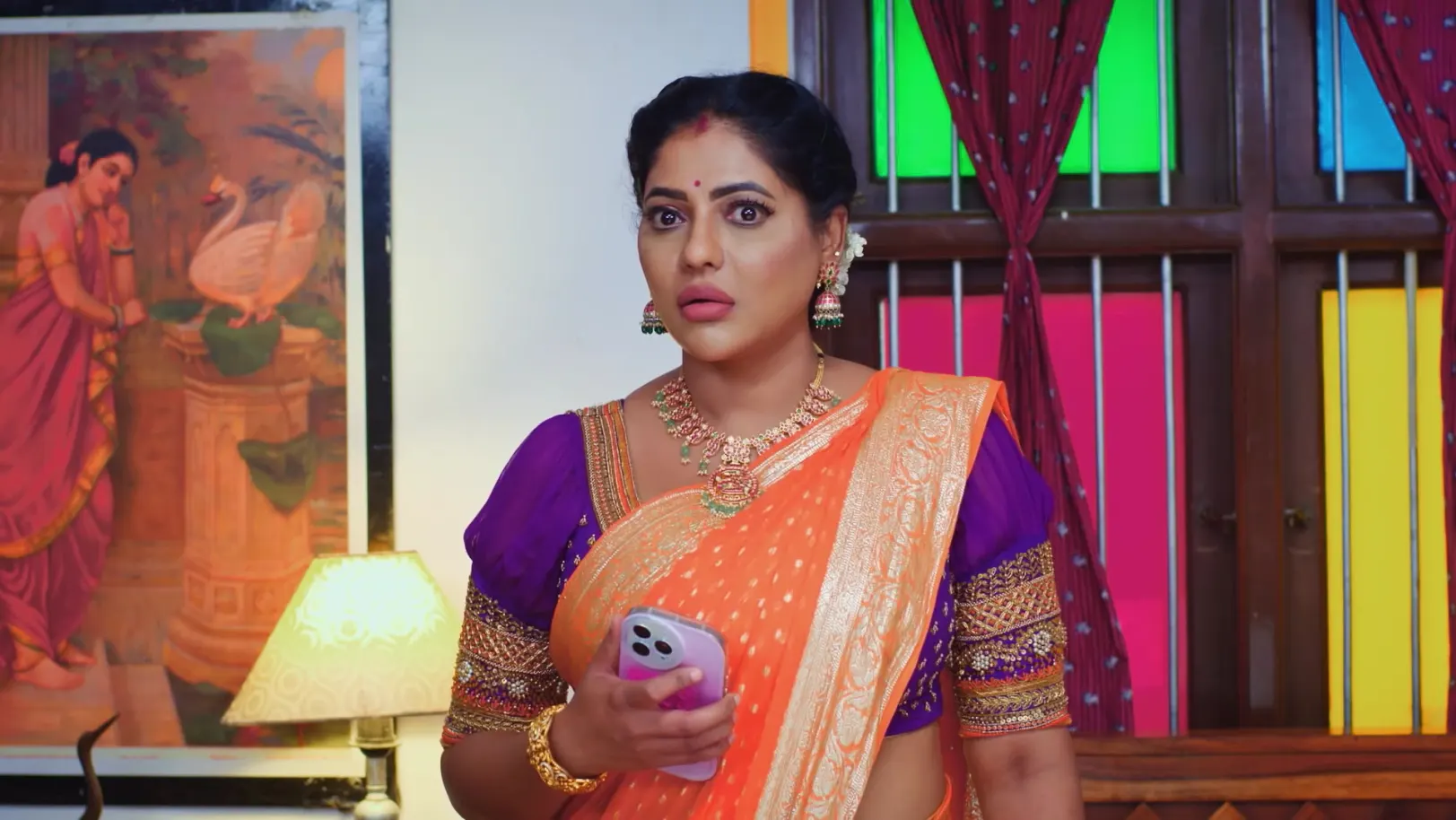 Karthigai Deepam - October 22, 2025 - Episode Spoiler