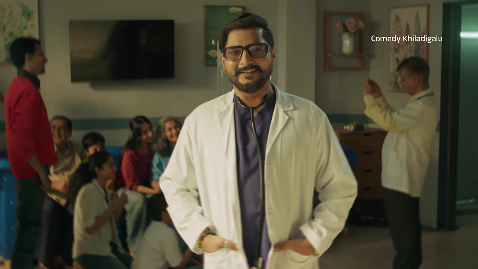 Humour Returns to Life! – Comedy Khiladigalu - Season 5 - Promo