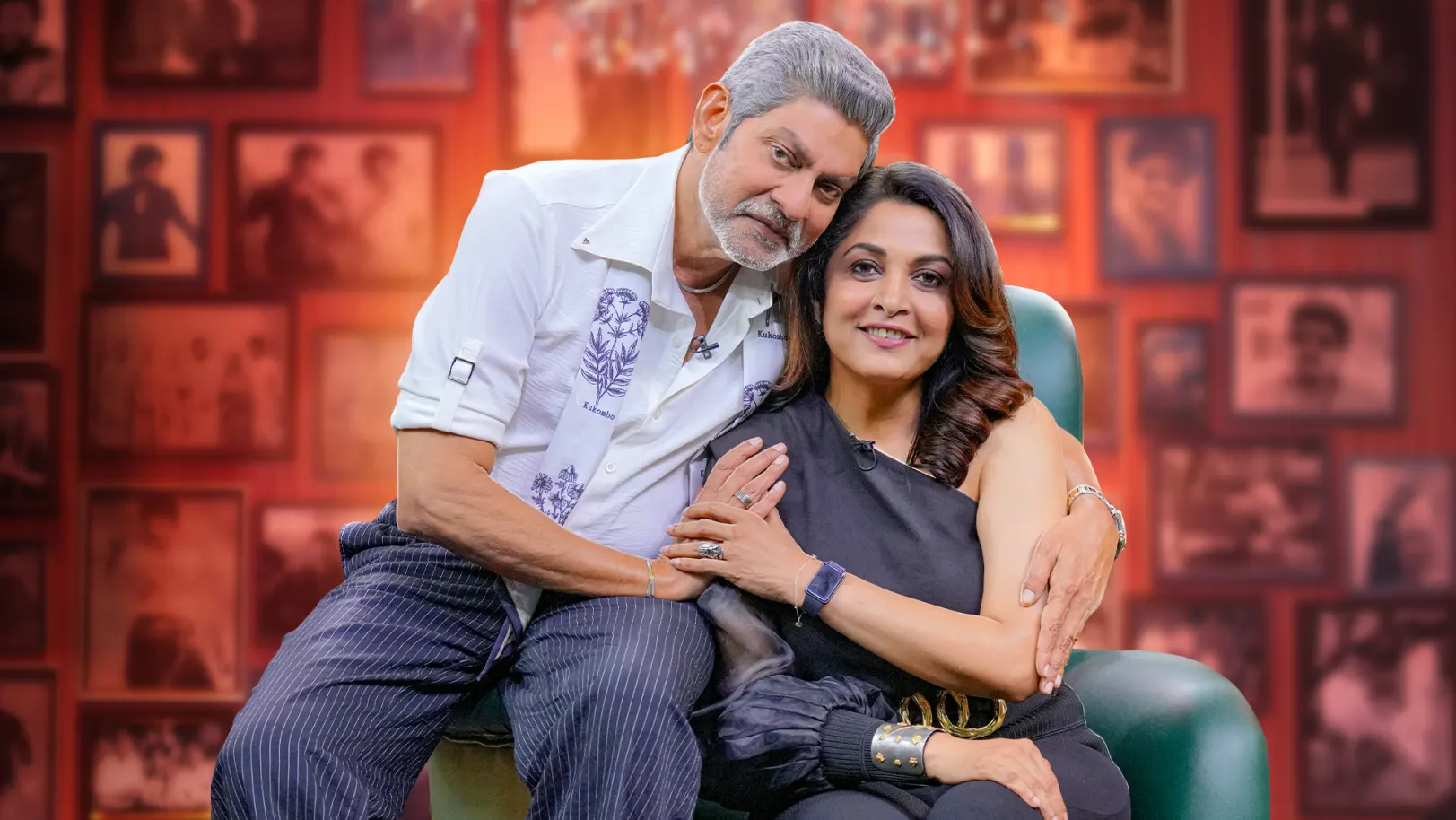 Actress Ramya Krishna Steals the Spotlight - Jayammu Nischayammu Raa - Promo