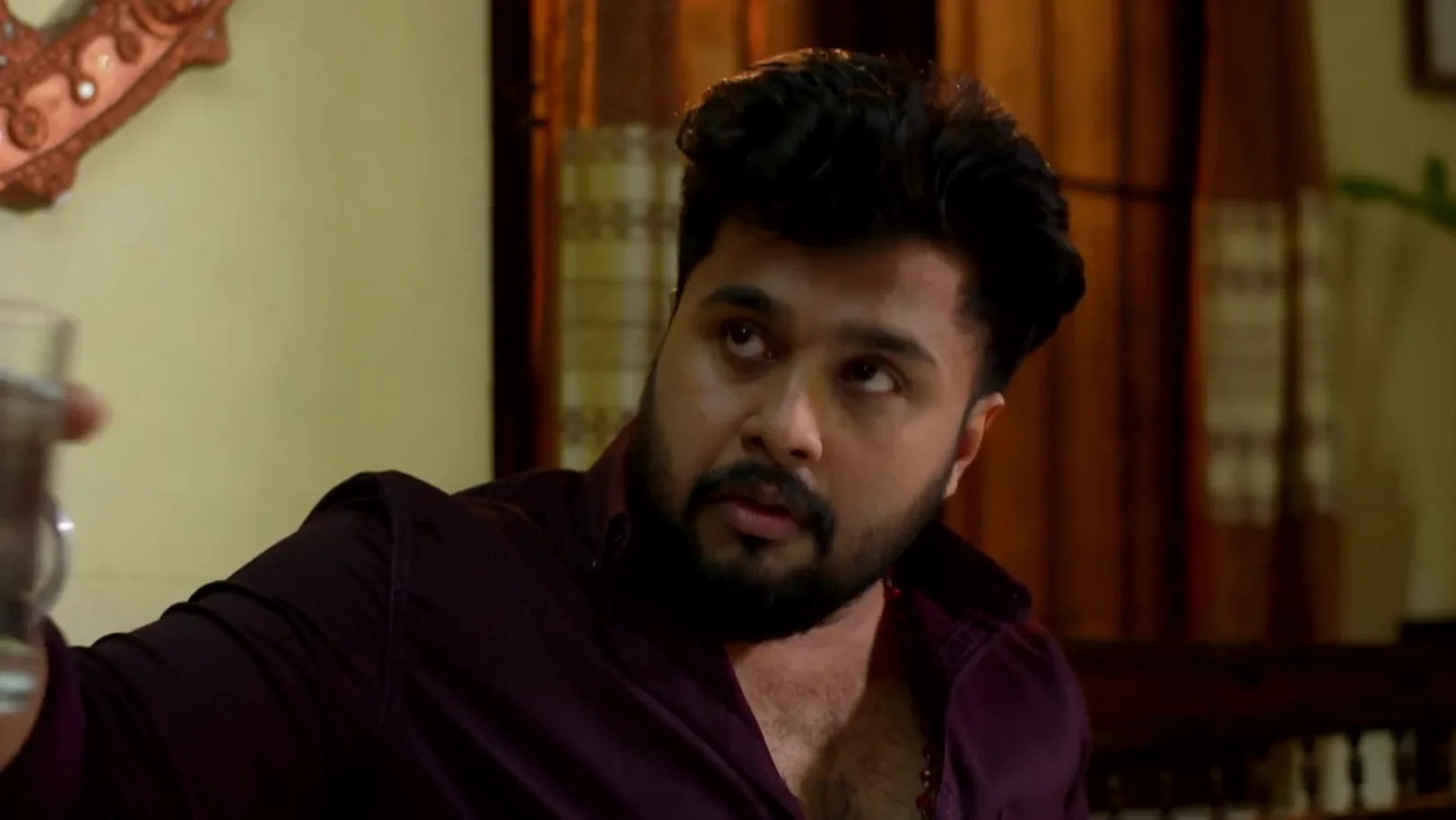 Vishnu Has a Word with Sathyabhama 30th October 2025 Webisode Vishnu Has a Word with Sathyabhama 30th October 2025 Webisode