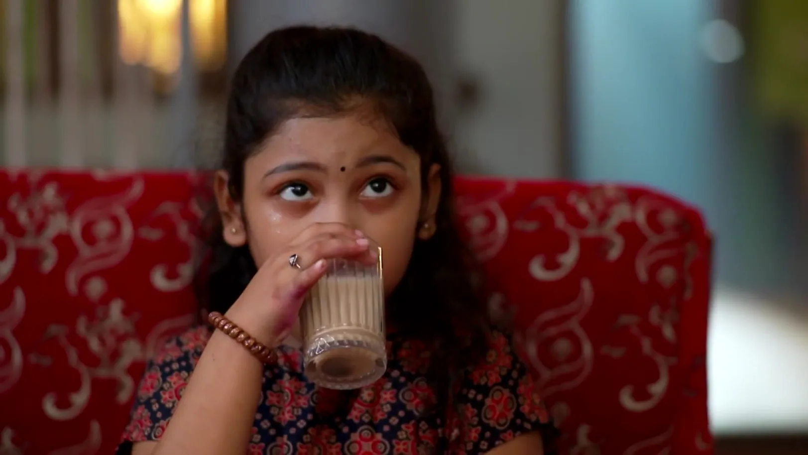 Shalini Blames Vishnu - Kudumbashree Sharada Shalini Blames Vishnu - Kudumbashree Sharada