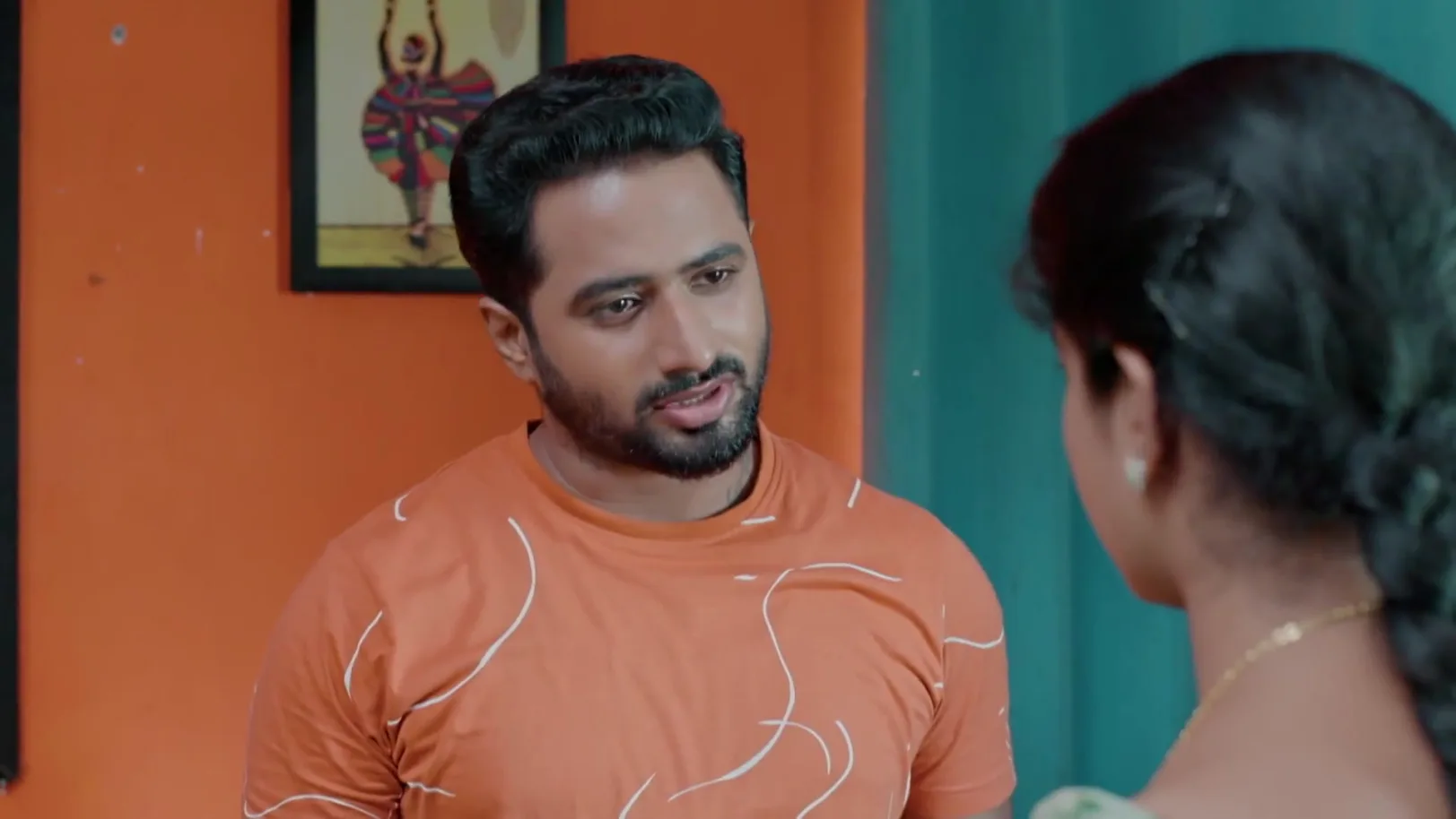 Jagan Shares His Woes with Vandana - Manathe Kottaram Jagan Shares His Woes with Vandana - Manathe Kottaram