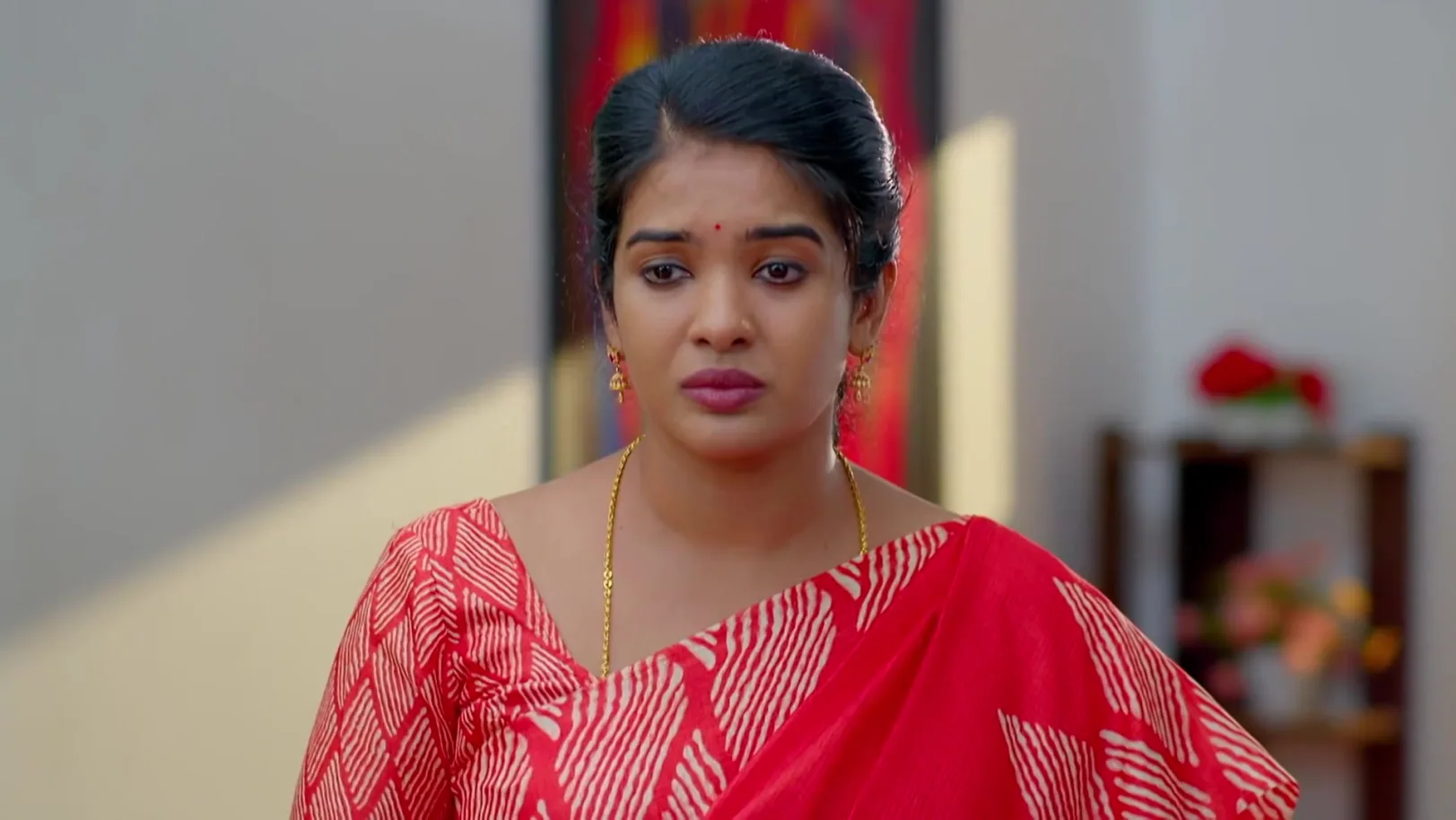 Haritha Lashes Out at Vandana - Manathe Kottaram Haritha Lashes Out at Vandana - Manathe Kottaram