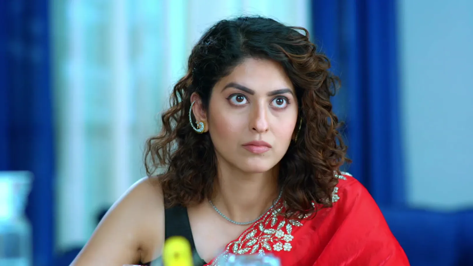 Dayanand Refuses to Eat 'Anarsa' - Taarini Dayanand Refuses to Eat 'Anarsa' - Taarini