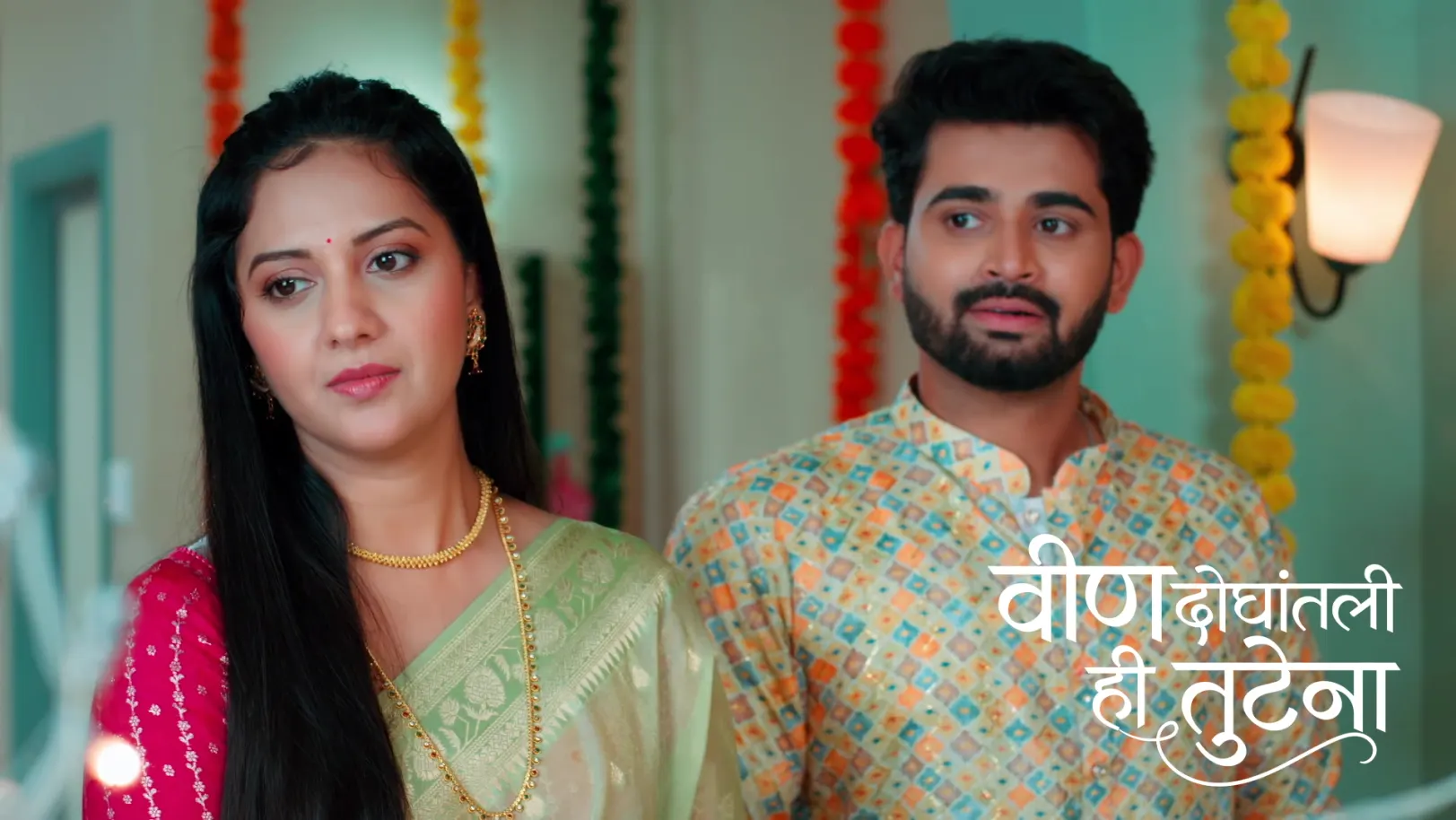 Mallika Tells Mandakini the Plan to Get the Money Episode 74