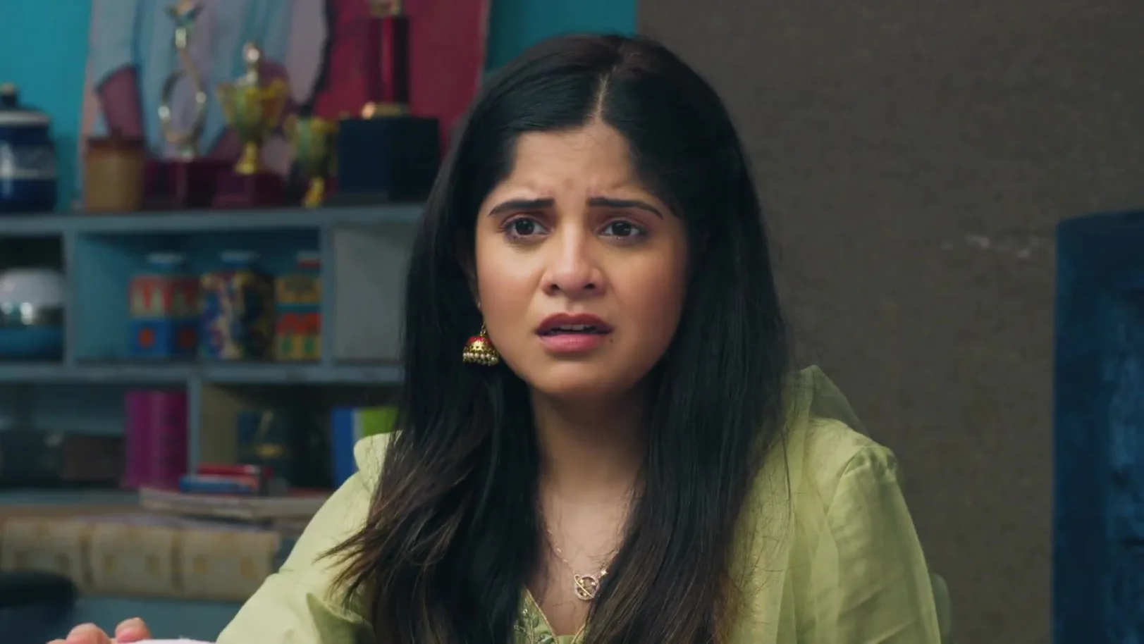 Bhavana Pours Her Heart out to Siddhiraj 27th October 2025 Webisode