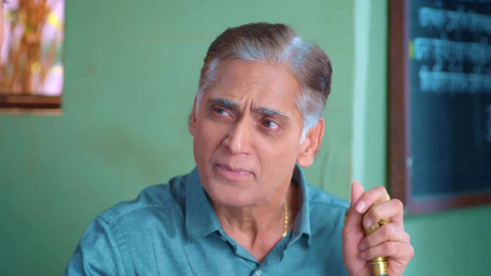 Kedar Welcomes Dayanand 31st October 2025 Webisode Kedar Welcomes Dayanand 31st October 2025 Webisode