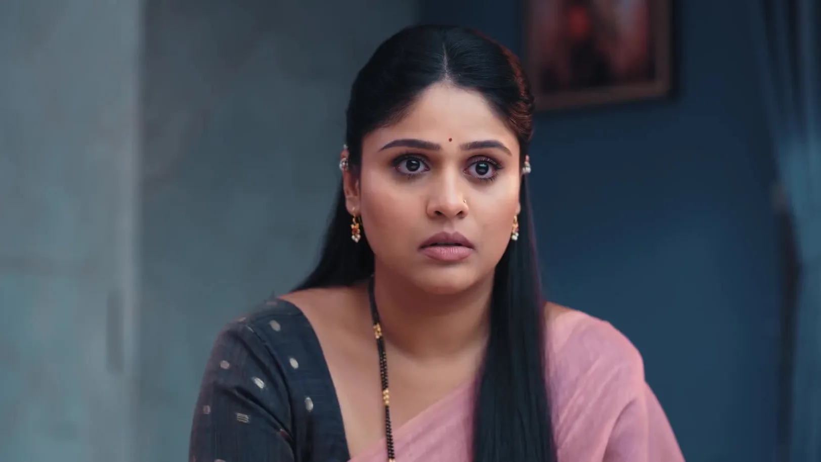 Renuka Gives Bhavana Some Advice - Lakshmi Niwas 