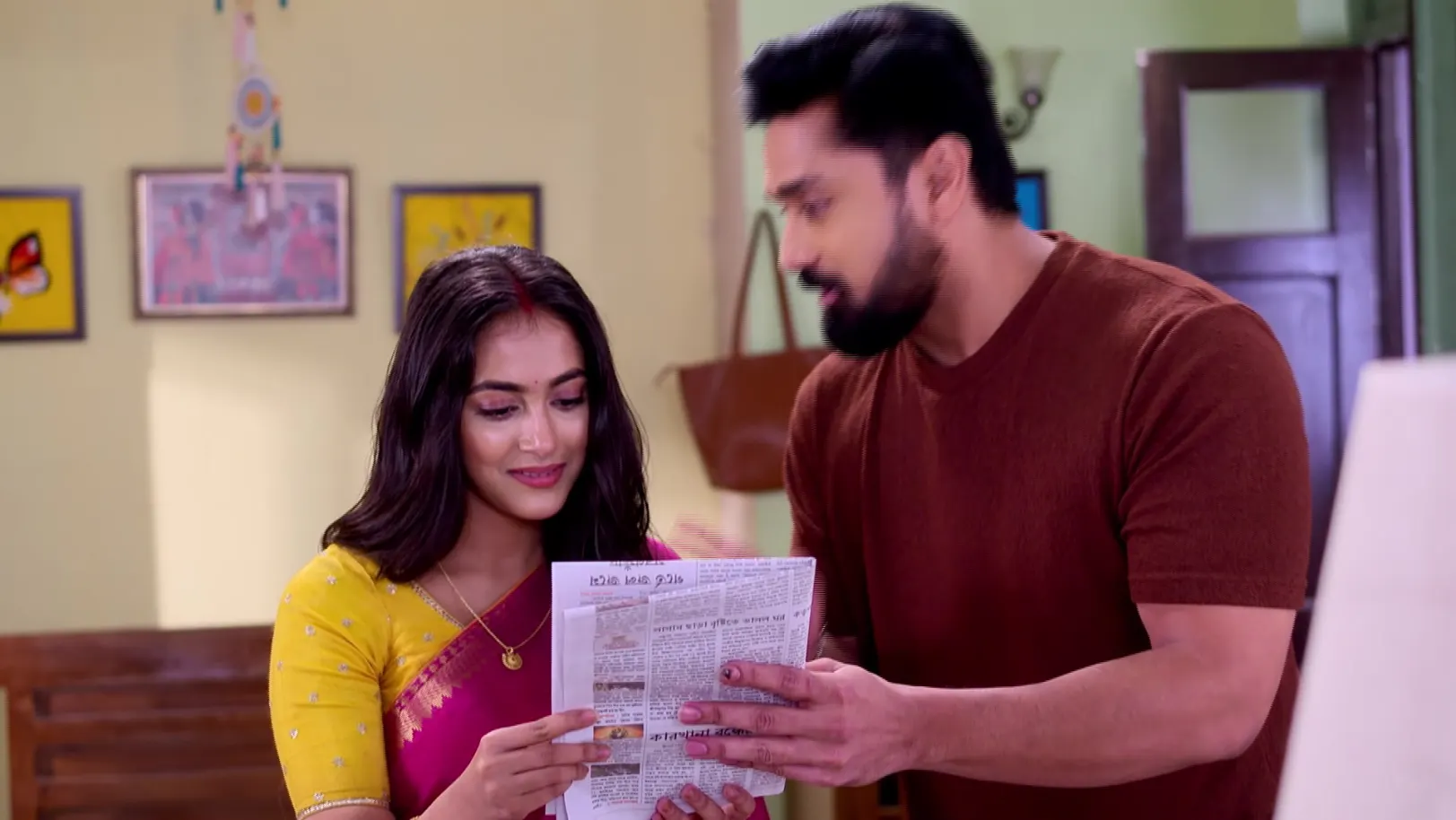 Tui Amar Hero - November 03, 2025 - Episode Spoiler