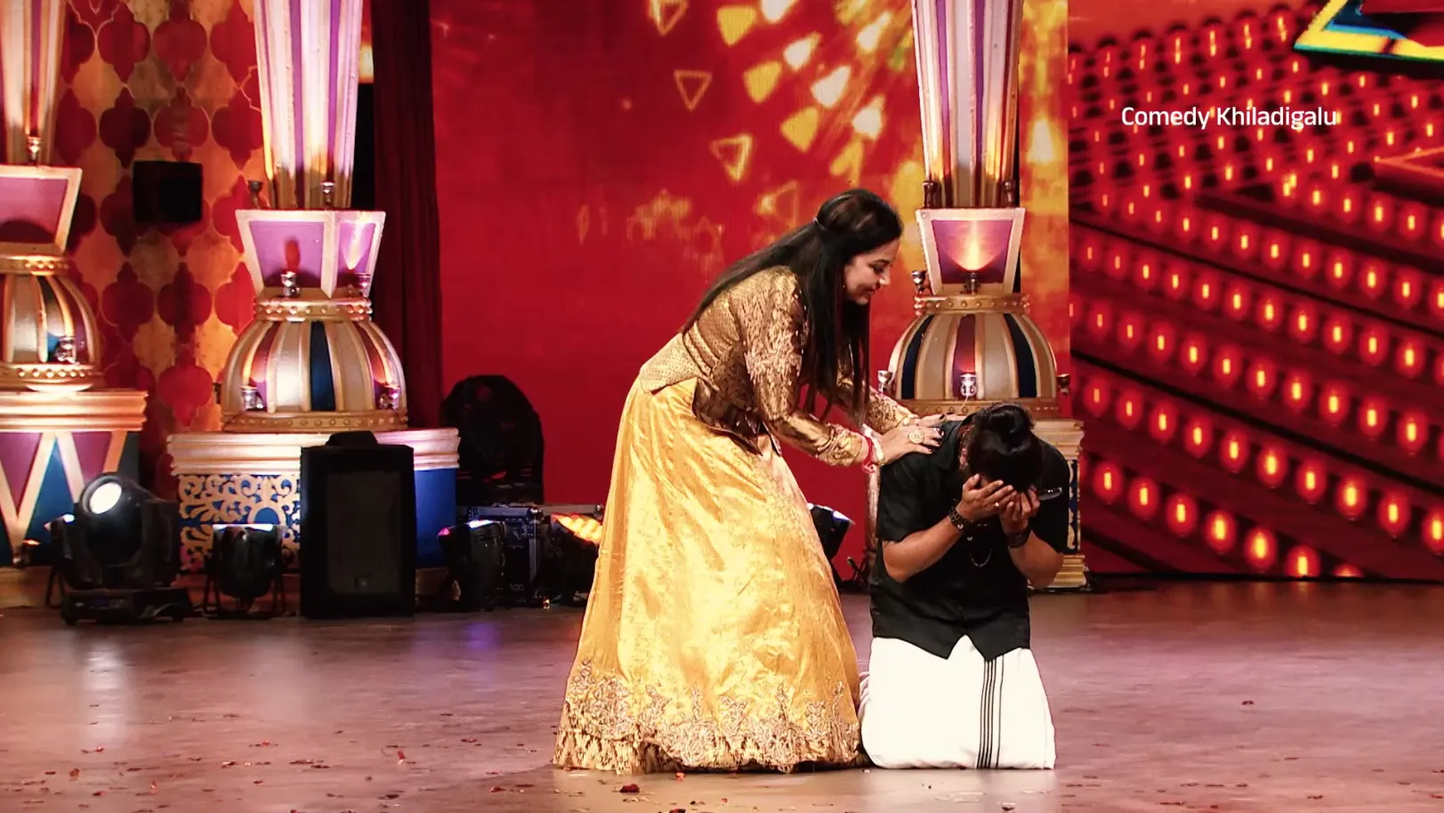 Mega Audition Grand Premiere – Comedy Khiladigalu 5 – Promo