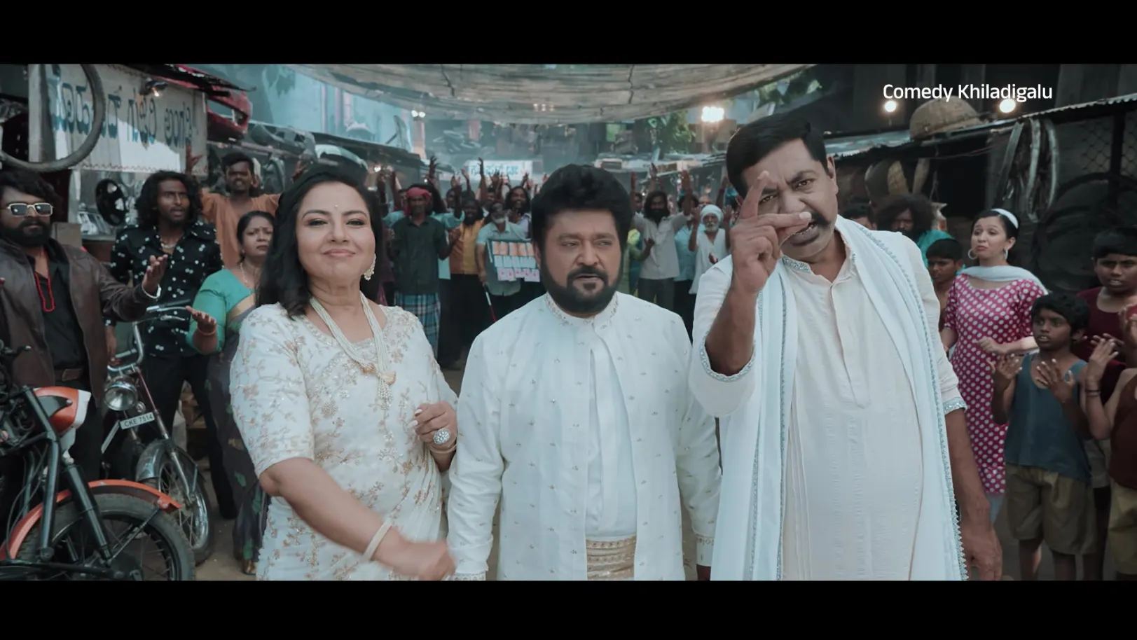 A Laughter Riot! – Comedy Khiladigalu 5 - Promo