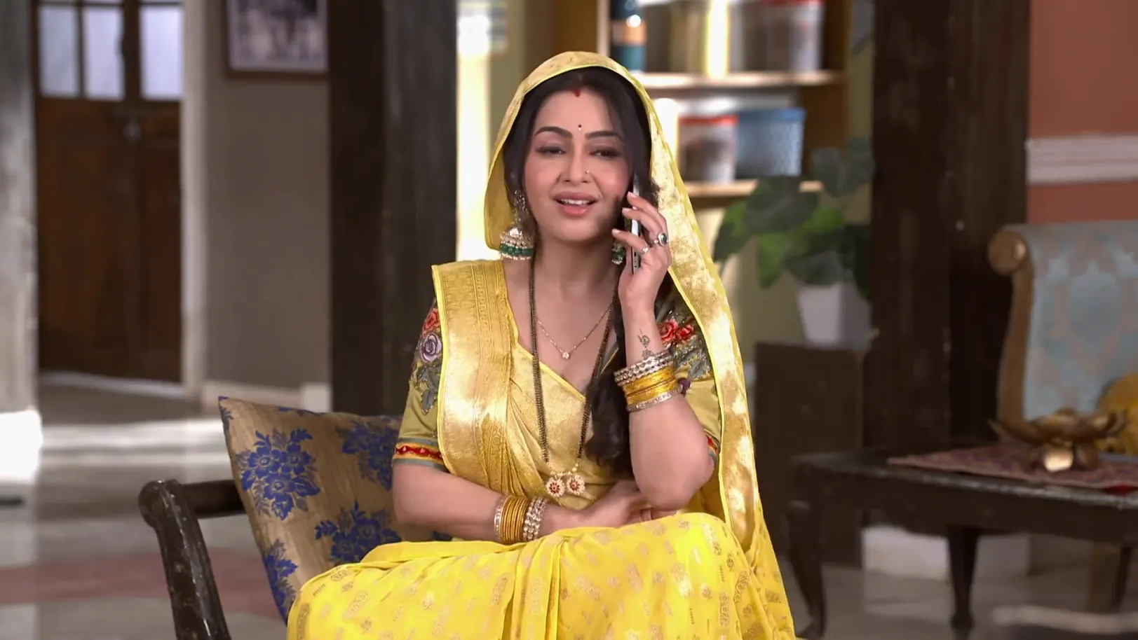 Saxena Is Happy to Meet Junior Chirkin 29th October 2025 Webisode