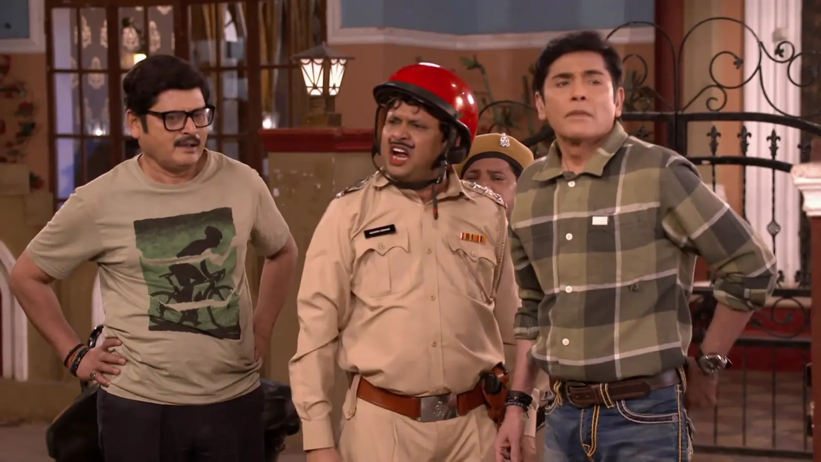 Anita and Angoori Give Sher Khan's Message to Happu 31st October 2025 Webisode