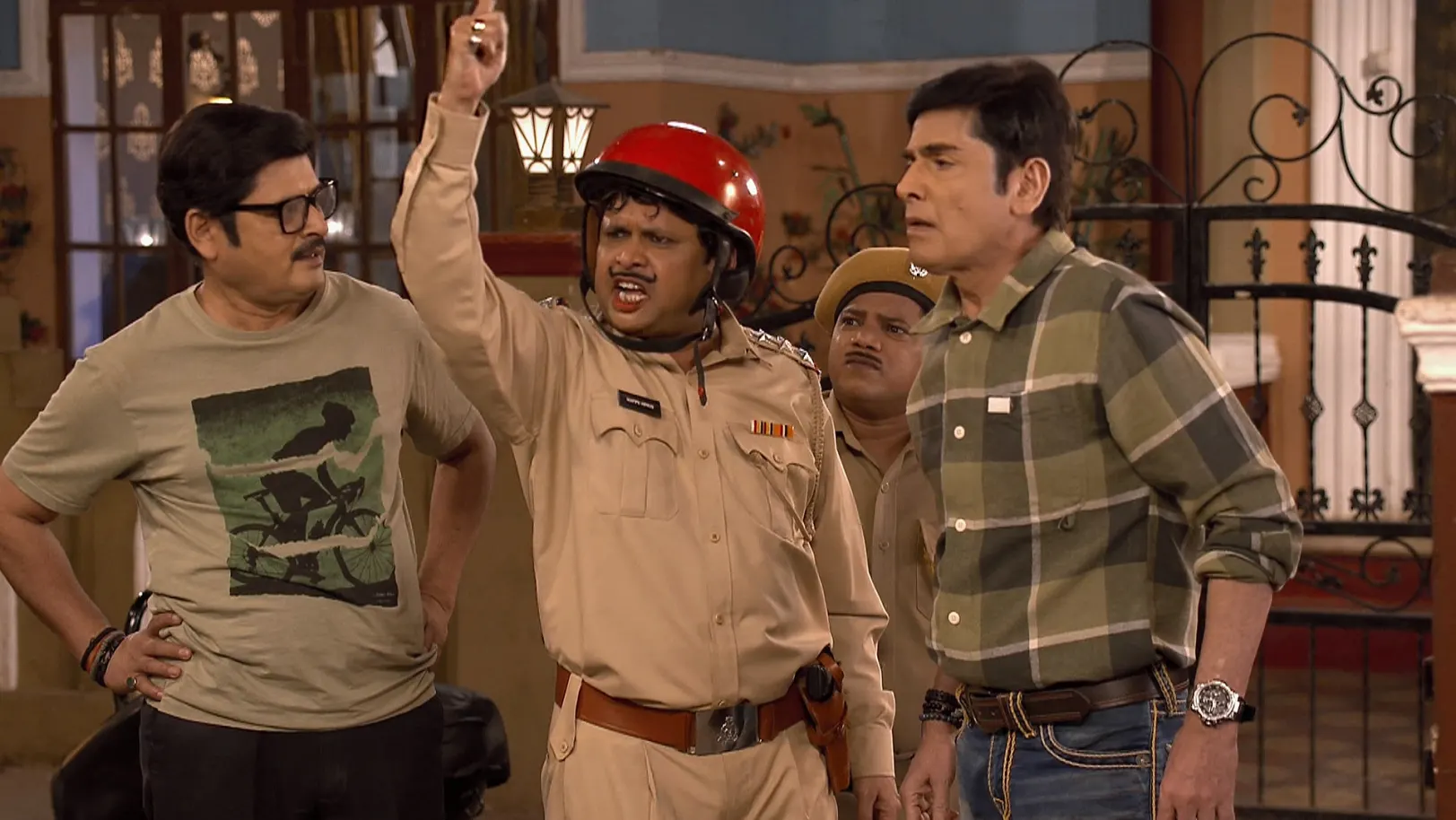 Bhabi Ji Ghar Par Hai - 31 October, 2025