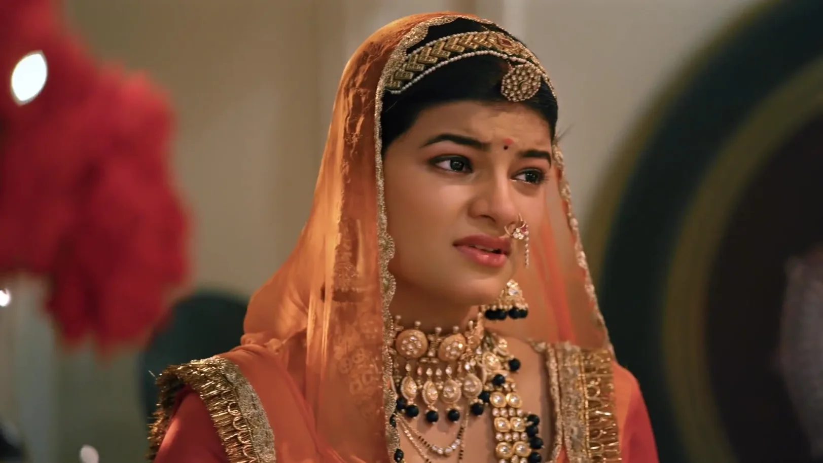 Anika Becomes the New Lady of the House 29th October 2025 Webisode