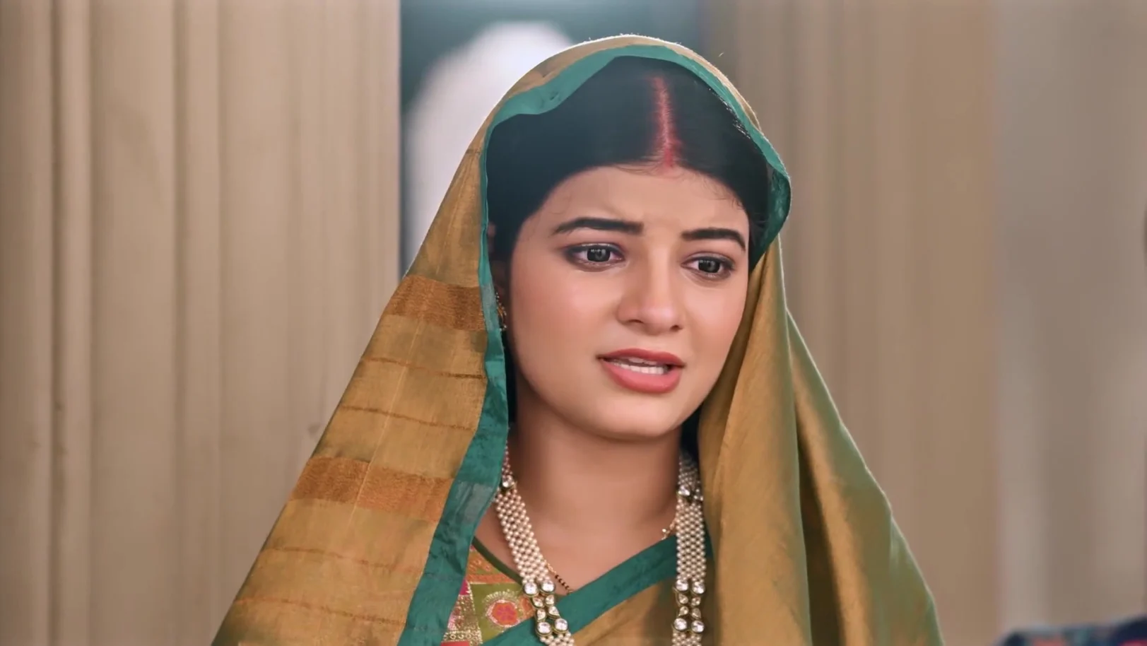 Tara Allows Saru to Go to Khares 31st October 2025 Webisode