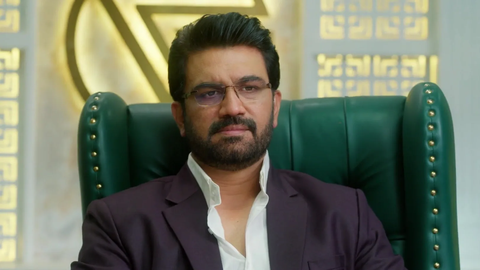 Harshvardhan Tries to Open the Secret Room 31st October 2025 Webisode