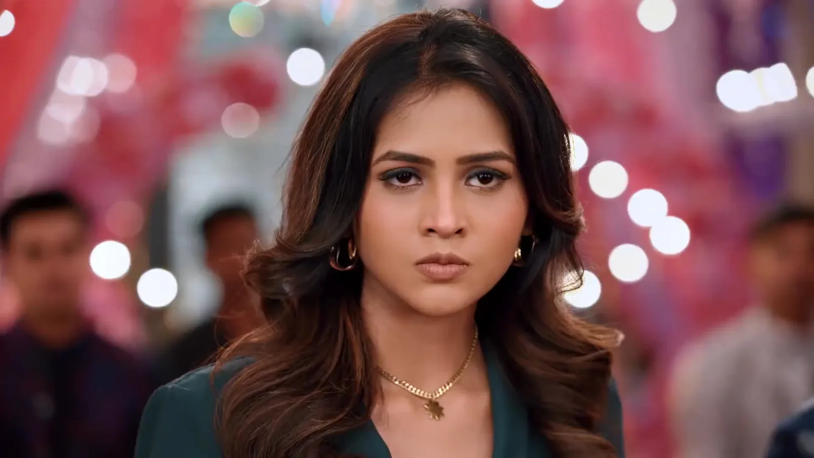 Saru Is Shocked by Ved's Words - Saru 