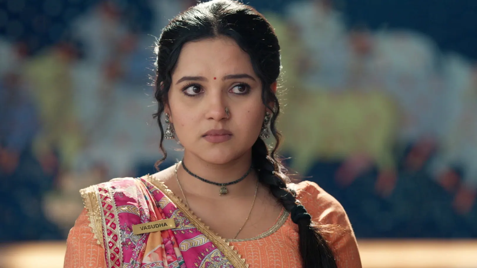 Vasudha - November 01, 2025 - Episode Spoiler