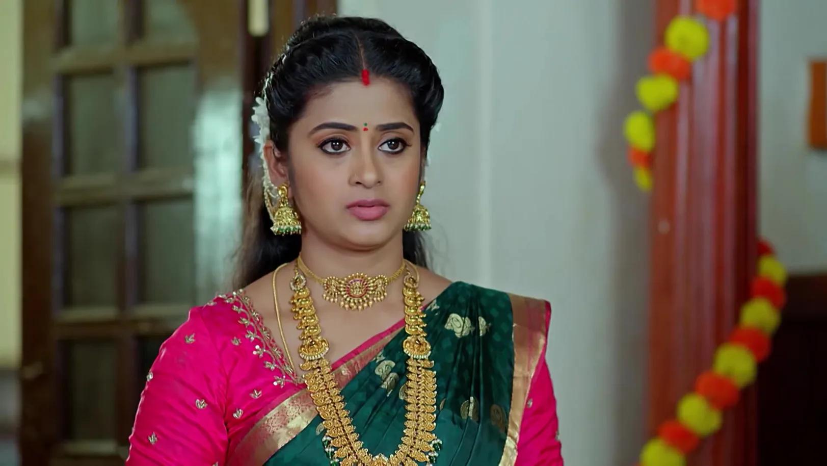 Dheerga Sumangali Bhava - November 01, 2025 - Best Scene 