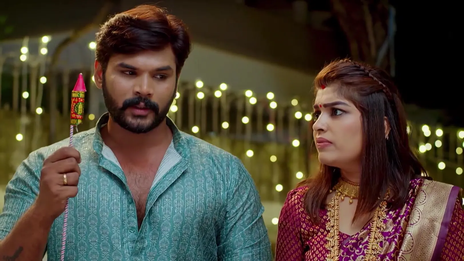 Ennallo Vechina Hrudayam - October 28, 2025 - Best Scene Ennallo Vechina Hrudayam - October 28, 2025 - Best Scene