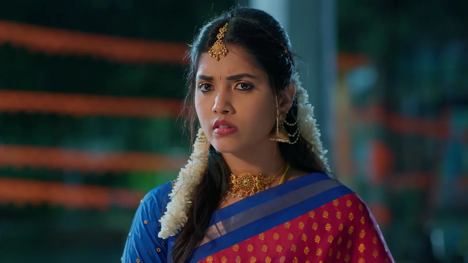 Meghasandesam - November 03, 2025 - Episode Spoiler Meghasandesam - November 03, 2025 - Episode Spoiler