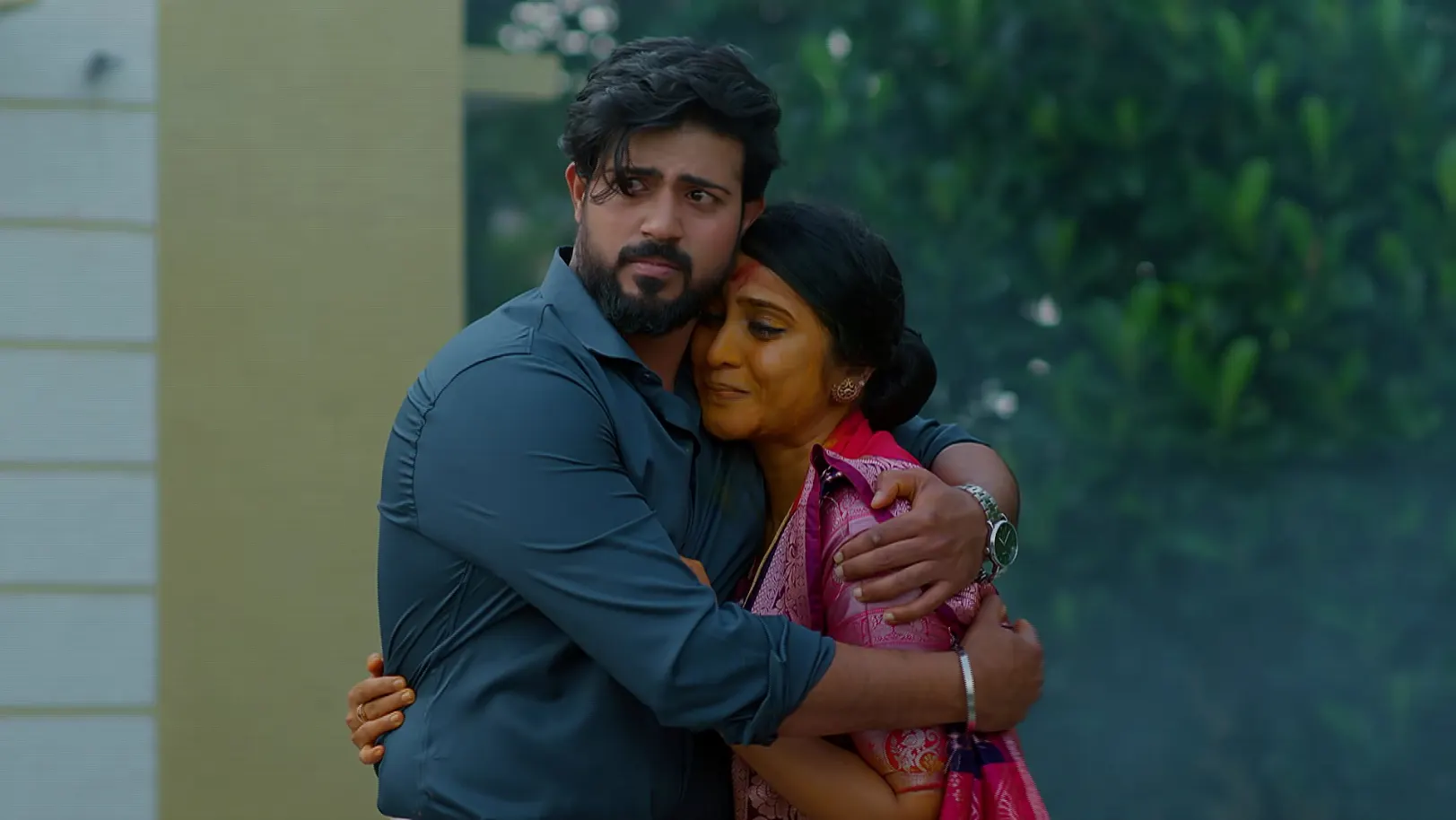 Meghasandesam - November 01, 2025 - Episode Spoiler Meghasandesam - November 01, 2025 - Episode Spoiler