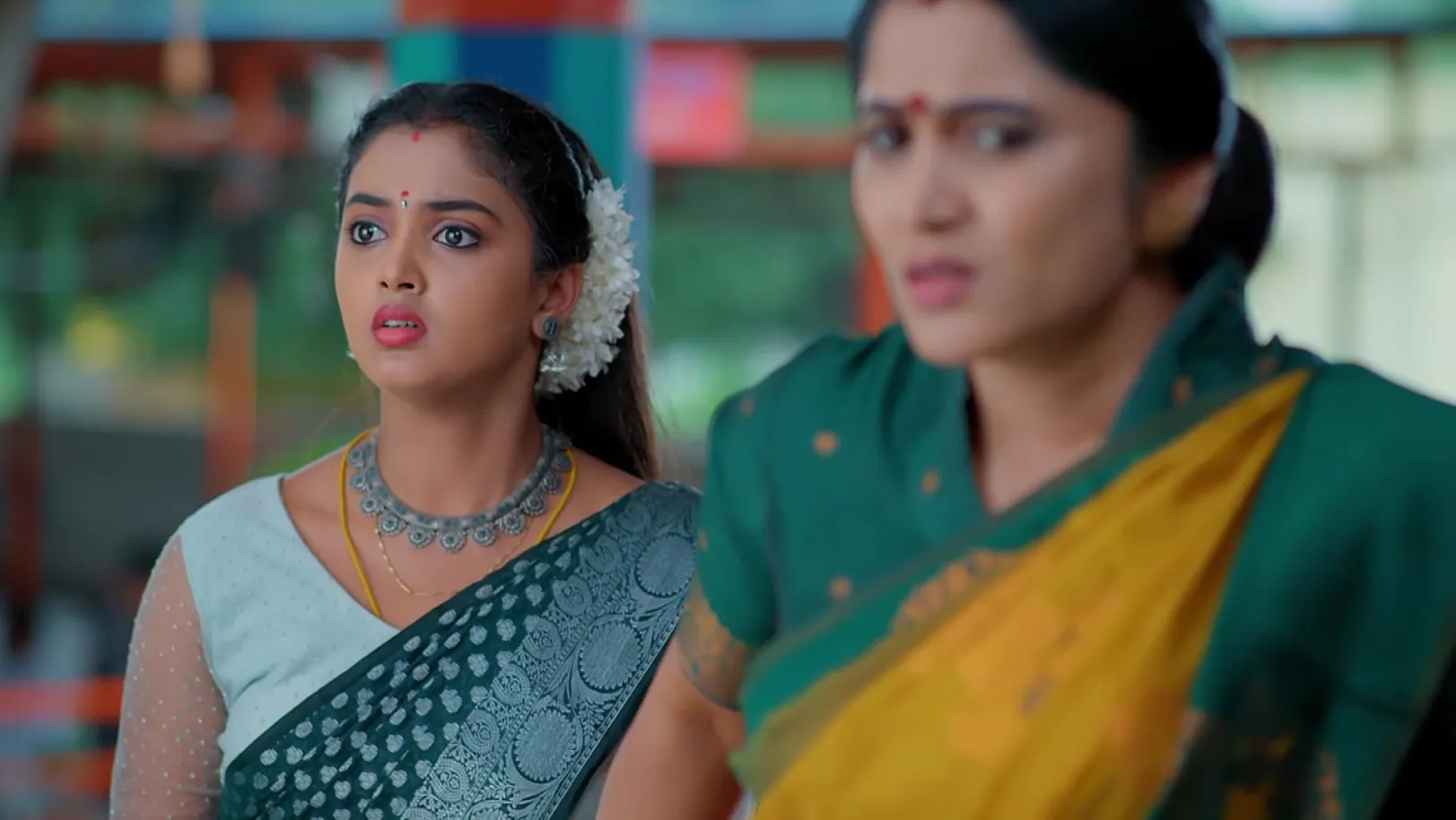 Meghasandesam - November 02, 2025 - Episode Spoiler Meghasandesam - November 02, 2025 - Episode Spoiler